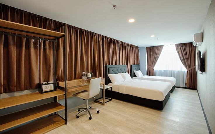 Imagen de la habitación del Hotel Mtree Nilai. Foto 18