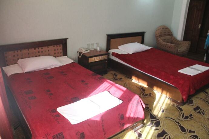 Imagen de la habitación del Hotel Mtskhetapalace. Foto 15