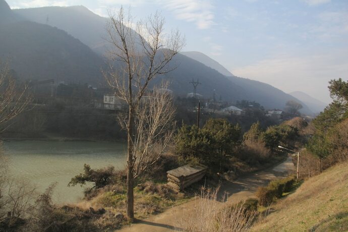 Imagen general del Hotel Mtskhetapalace. Foto 4