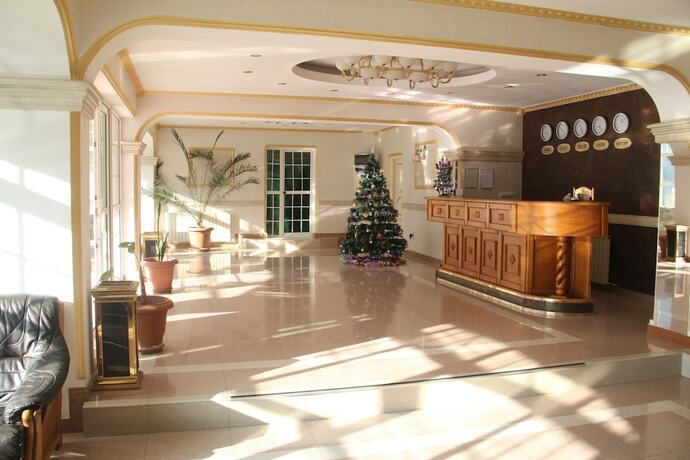 Imagen general del Hotel Mtskhetapalace. Foto 10