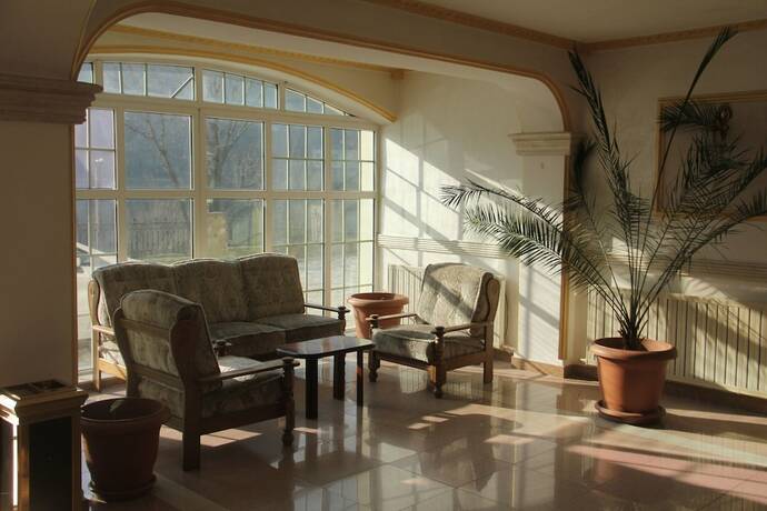 Imagen general del Hotel Mtskhetapalace. Foto 11