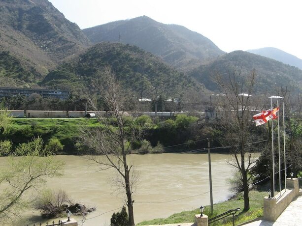 Imagen general del Hotel Mtskhetapalace. Foto 13