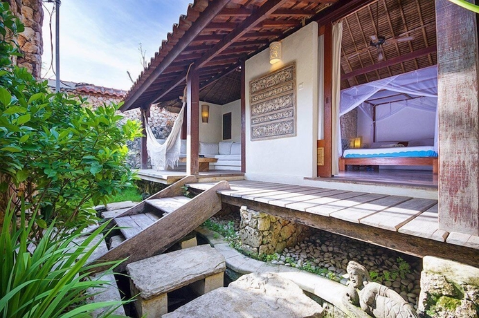 Imagen de la habitación del Hotel Mu Bungalow Boutique Resort. Foto 2