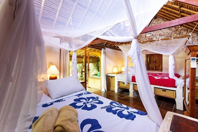 Imagen de la habitación del Hotel Mu Bungalow Boutique Resort. Foto 8