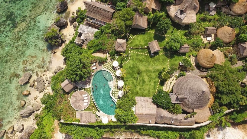 Imagen general del Hotel Mu Bungalow Boutique Resort. Foto 1