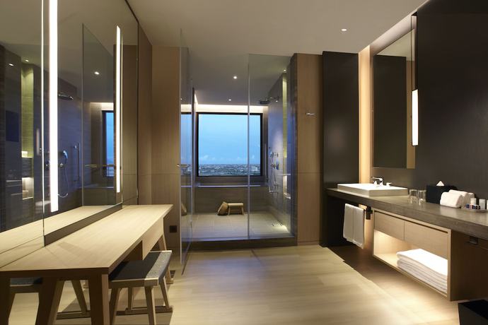 Imagen de la habitación del Hotel Mu Jiao Xi. Foto 2