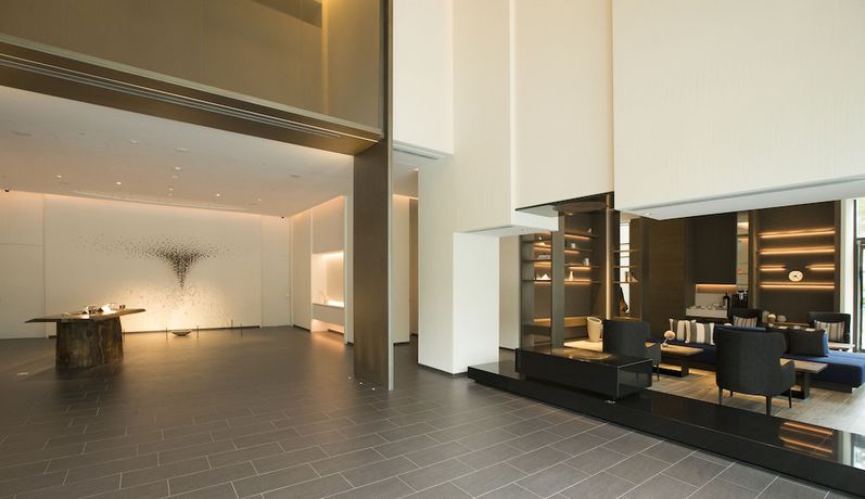 Imagen de los interiores del Hotel Mu Jiao Xi. Foto 13