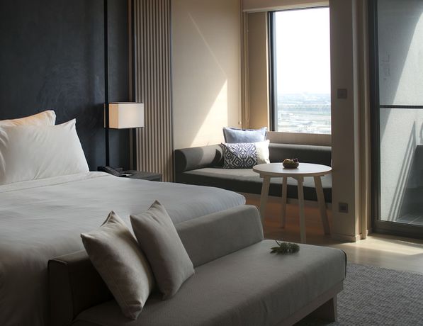 Imagen de la habitación del Hotel Mu Jiao Xi. Foto 3