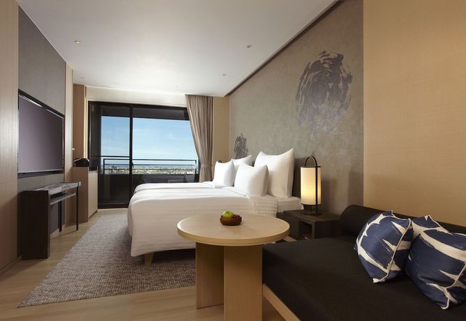 Imagen de la habitación del Hotel Mu Jiao Xi. Foto 4