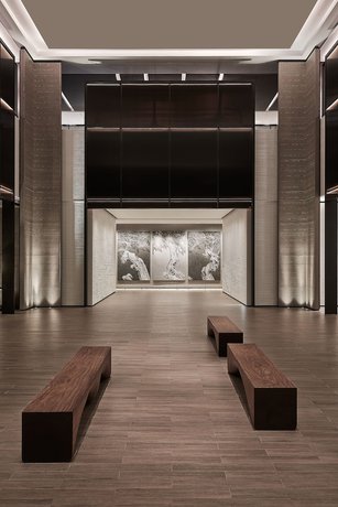 Imagen de los interiores del Hotel Mu Jiao Xi. Foto 15