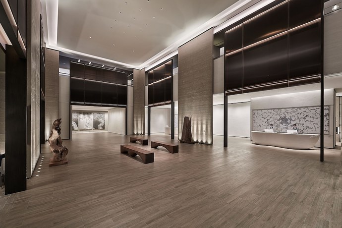 Imagen de los interiores del Hotel Mu Jiao Xi. Foto 18