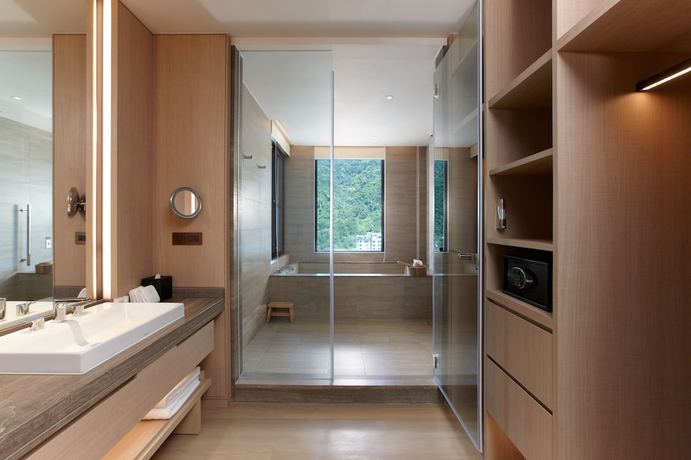 Imagen de la habitación del Hotel Mu Jiao Xi. Foto 5