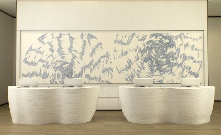 Imagen de los interiores del Hotel Mu Jiao Xi. Foto 19
