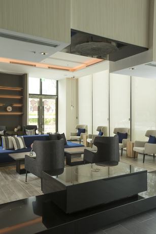 Imagen de los interiores del Hotel Mu Jiao Xi. Foto 20