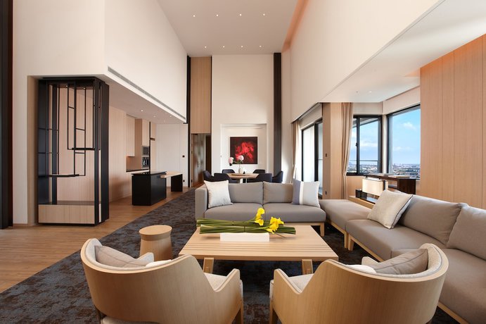 Imagen de la habitación del Hotel Mu Jiao Xi. Foto 10