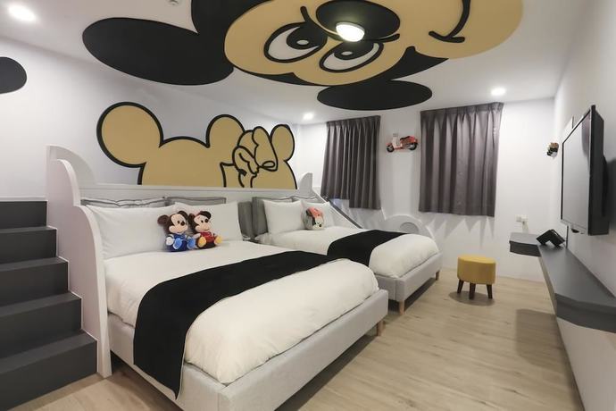 Imagen de la habitación del Hotel Mu Ku Hotel. Foto 2