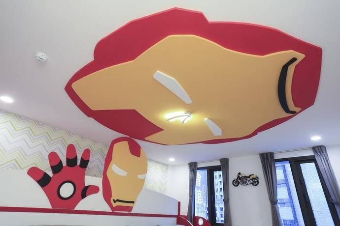 Imagen de la habitación del Hotel Mu Ku Hotel. Foto 3