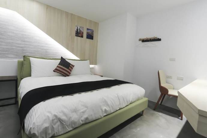Imagen de la habitación del Hotel Mu Ku Hotel. Foto 6