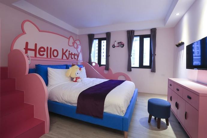 Imagen de la habitación del Hotel Mu Ku Hotel. Foto 7