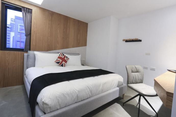 Imagen de la habitación del Hotel Mu Ku Hotel. Foto 8