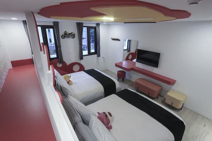 Imagen de la habitación del Hotel Mu Ku Hotel. Foto 10