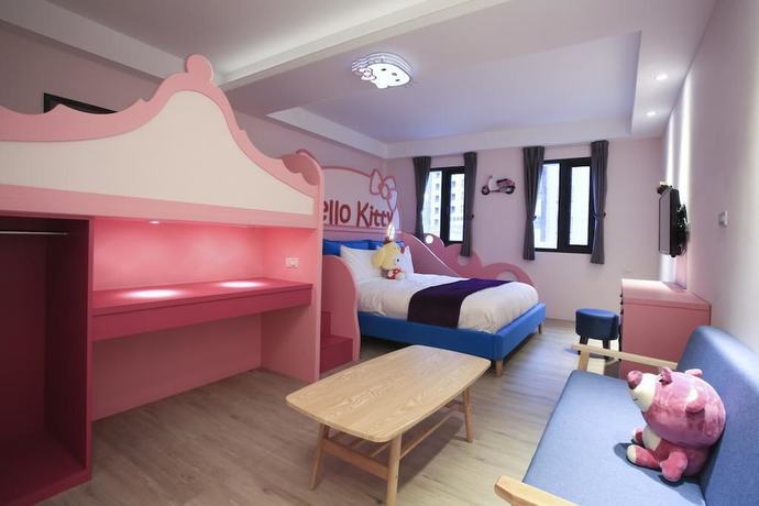 Imagen de la habitación del Hotel Mu Ku Hotel. Foto 11