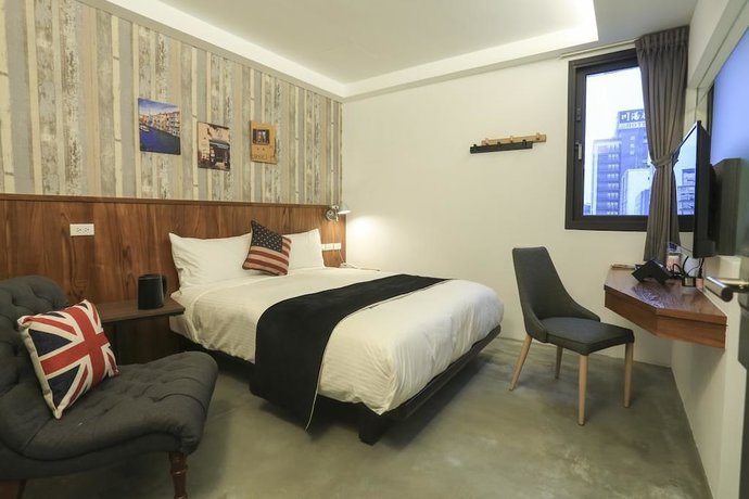 Imagen de la habitación del Hotel Mu Ku Hotel. Foto 12