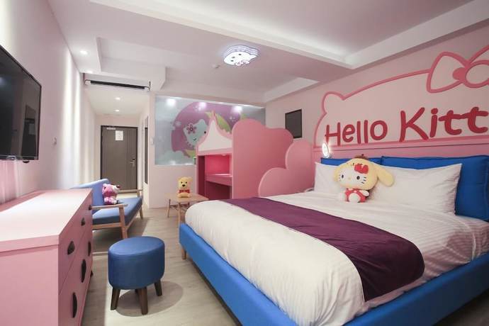 Imagen de la habitación del Hotel Mu Ku Hotel. Foto 14