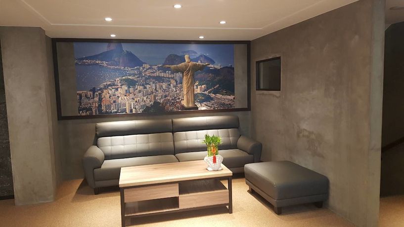 Imagen de los interiores del Hotel Mu Ku Hotel. Foto 20
