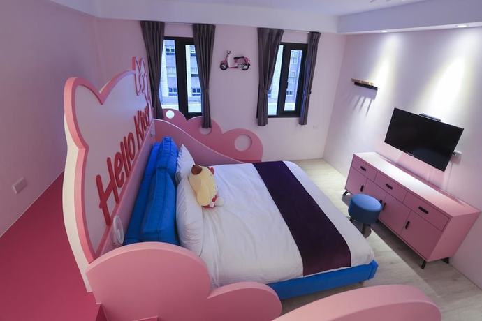 Imagen de la habitación del Hotel Mu Ku Hotel. Foto 15