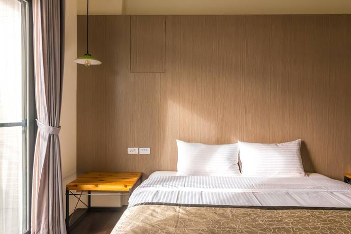 Imagen de la habitación del Hotel Mu Spring Bandb. Foto 2