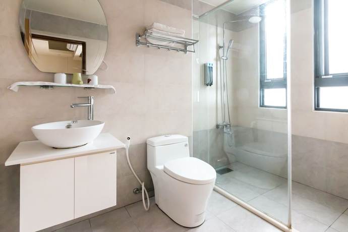 Imagen de los interiores del Hotel Mu Spring Bandb. Foto 15