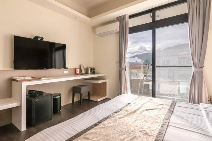 Imagen de la habitación del Hotel Mu Spring Bandb. Foto 9