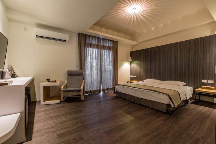 Imagen de la habitación del Hotel Mu Spring Bandb. Foto 13