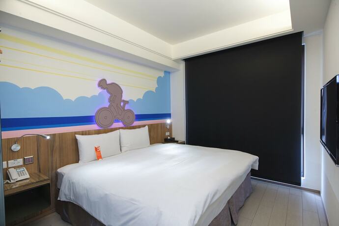 Imagen general del Hotel Mu, TAOYUAN. Foto 5