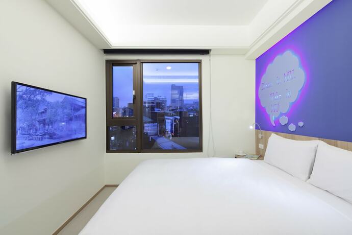 Imagen general del Hotel Mu, TAOYUAN. Foto 7