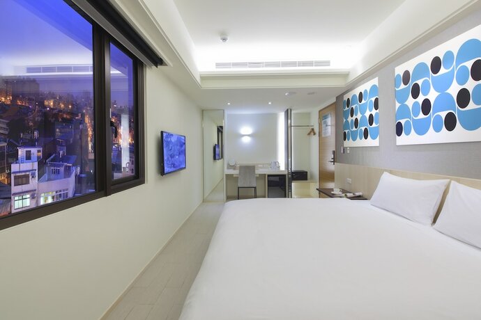 Imagen general del Hotel Mu, TAOYUAN. Foto 9