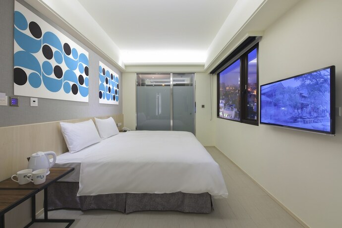 Imagen de la habitación del Hotel Mu, TAOYUAN. Foto 13