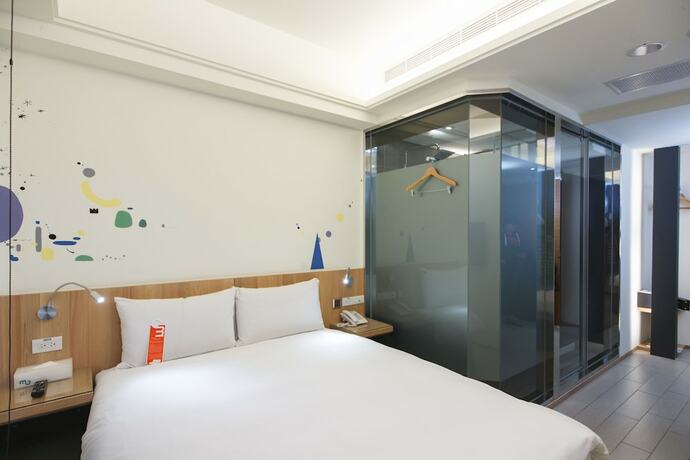 Imagen de la habitación del Hotel Mu, TAOYUAN. Foto 14