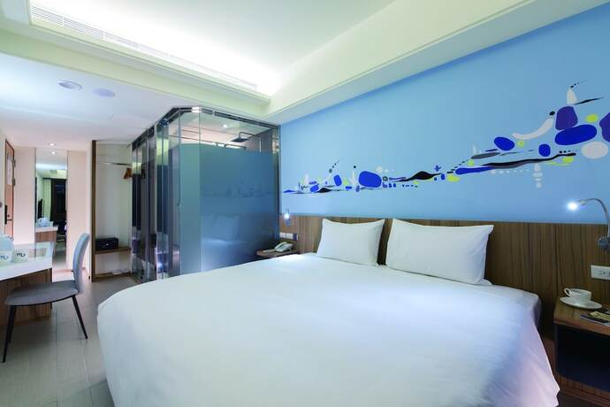 Imagen de la habitación del Hotel Mu, TAOYUAN. Foto 17