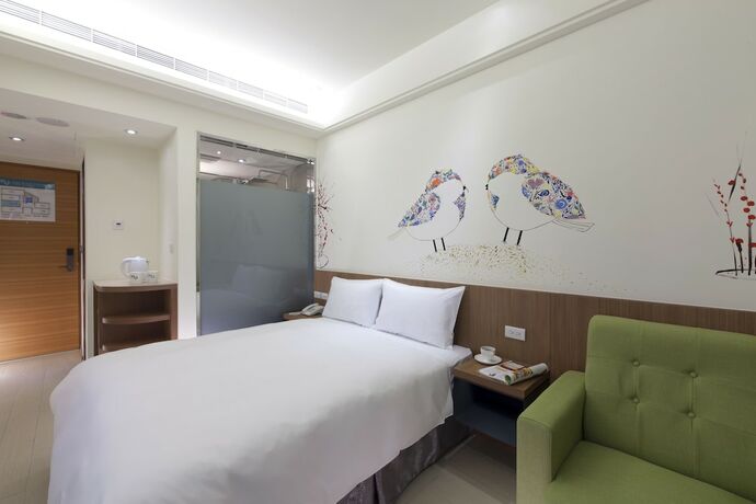 Imagen de la habitación del Hotel Mu, TAOYUAN. Foto 18