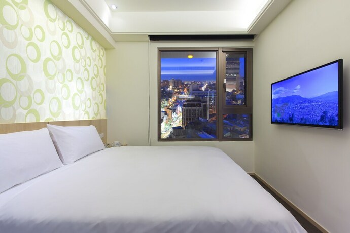 Imagen de la habitación del Hotel Mu, TAOYUAN. Foto 22