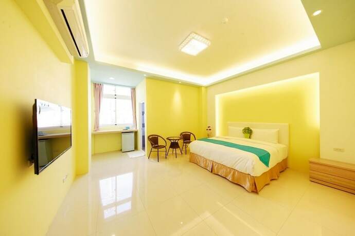 Imagen general del Hotel Mu Yu Bandb. Foto 3