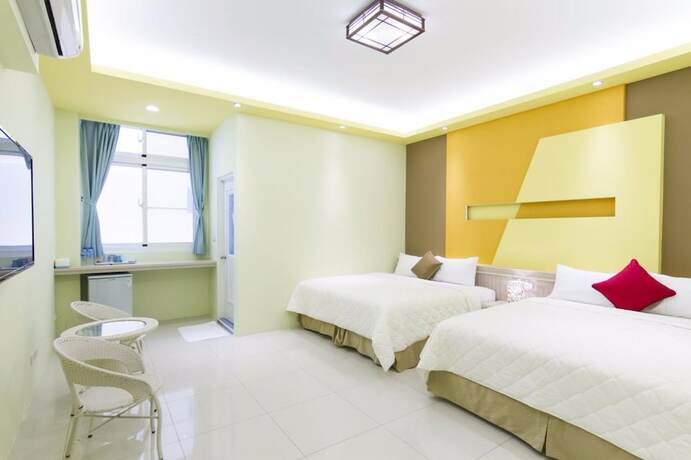 Imagen general del Hotel Mu Yu Bandb. Foto 6