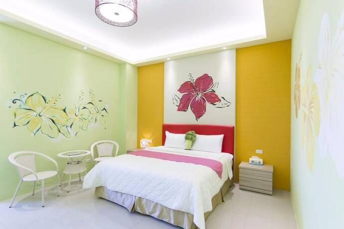 Imagen general del Hotel Mu Yu Bandb. Foto 8