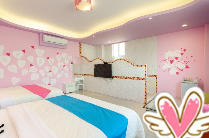 Imagen general del Hotel Mu Yu Bandb. Foto 9