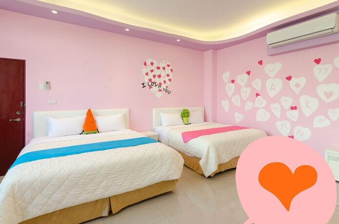 Imagen general del Hotel Mu Yu Bandb. Foto 10