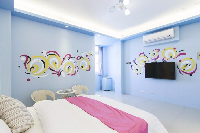 Imagen de la habitación del Hotel Mu Yu Bandb. Foto 12