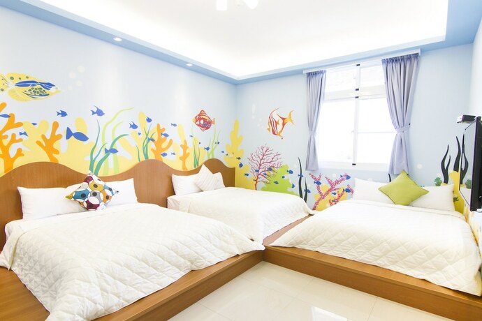 Imagen de la habitación del Hotel Mu Yu Bandb. Foto 13