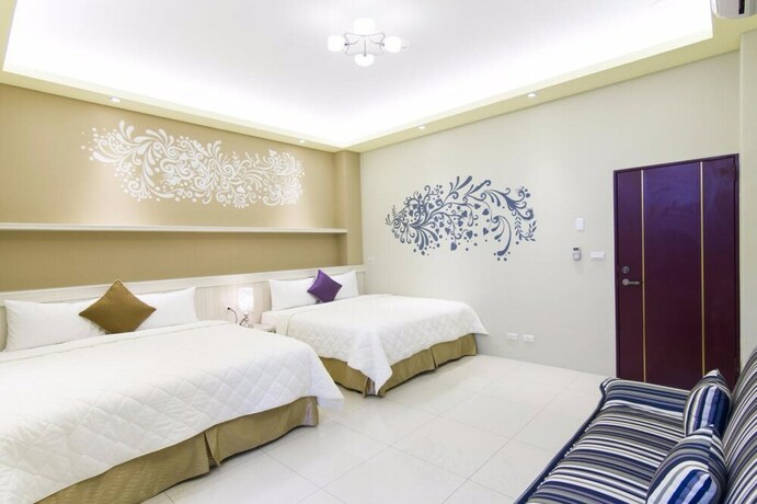 Imagen de la habitación del Hotel Mu Yu Bandb. Foto 14